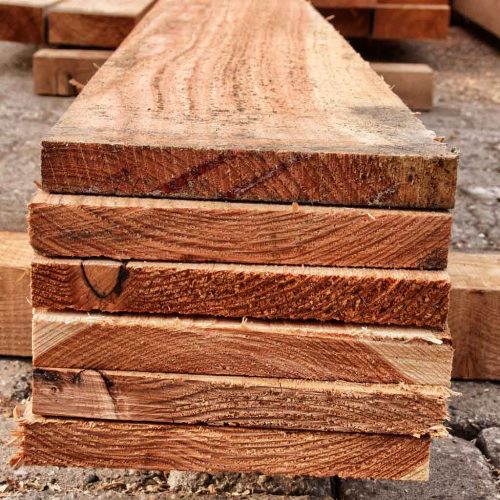 schermutseling Daarom Toevoeging Douglas hout plank 32x150mm - Bouwbedrijf Buiting & Zn.